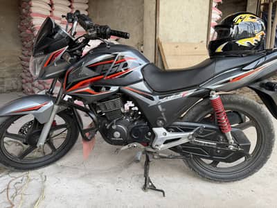 CB 150F 2021 for sale