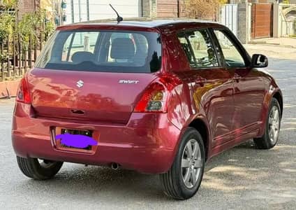 Suzuki Swift 2013