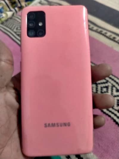 Samsung Mobile A51