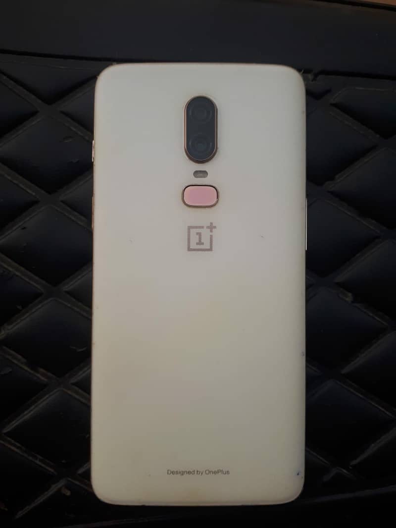One Plus 6 0