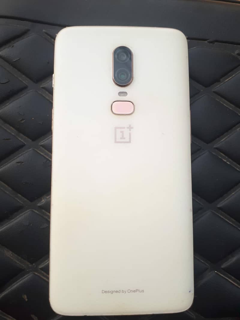 One Plus 6 7