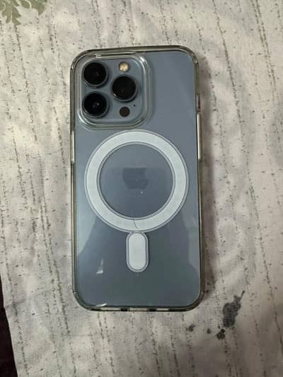 Apple iPhone 13 Pro With box