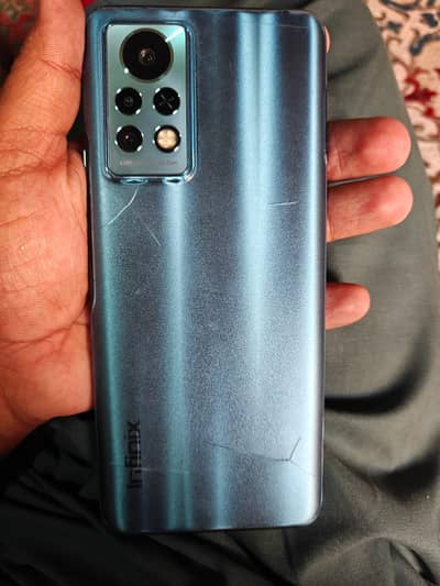 Infinix Note 11 Pro