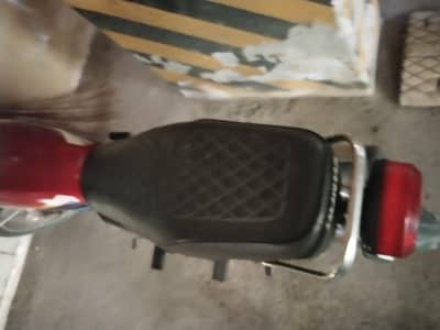 Honda 125 mint condition