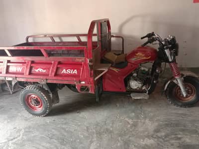 new Asia