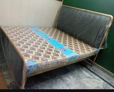 iron bed double/single bed/steel bed/sofa set/kids bed bunk bed/bed