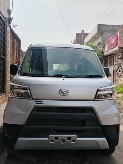 Daihatsu Hijet 2026