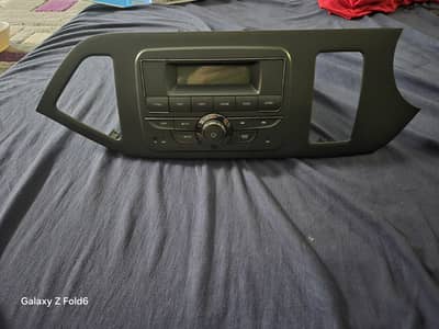 Kia Picanto 2023 Original Stereo with Dashboard Panel (MP3 KD-3800)