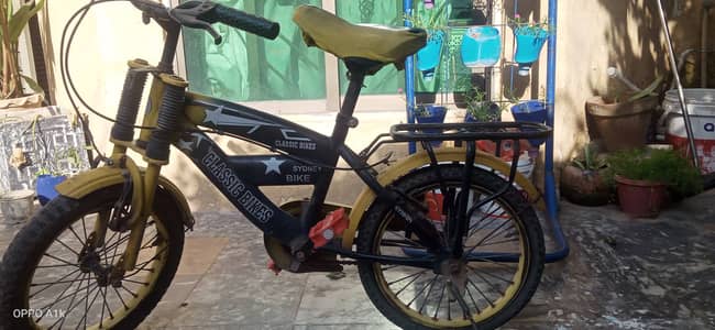Cycle For Kids