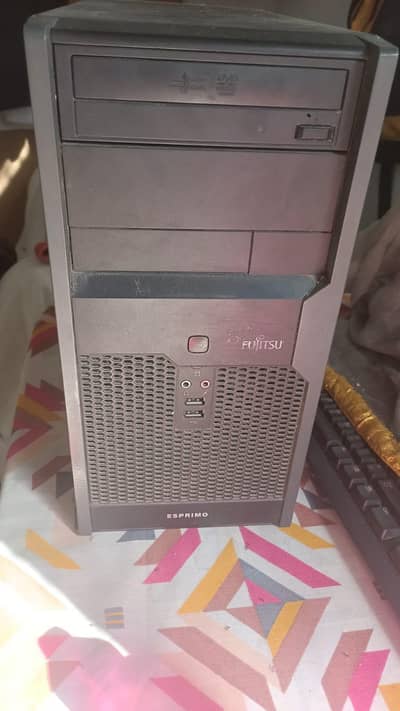 Ram 4 Gb/ Hard disk 250 Gb