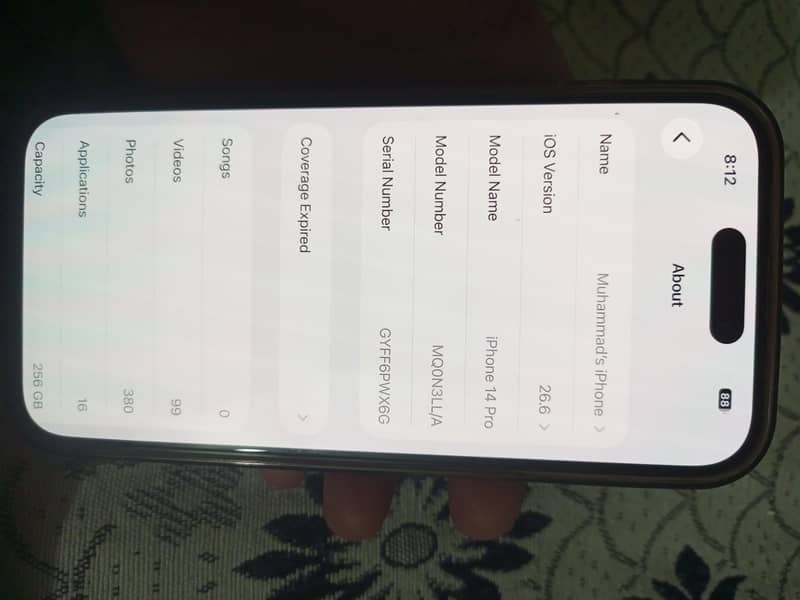 Apple iPhone 14 Pro 4