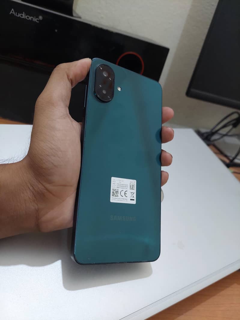 Samsung a07 0