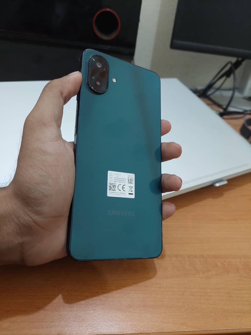 Samsung a07 7
