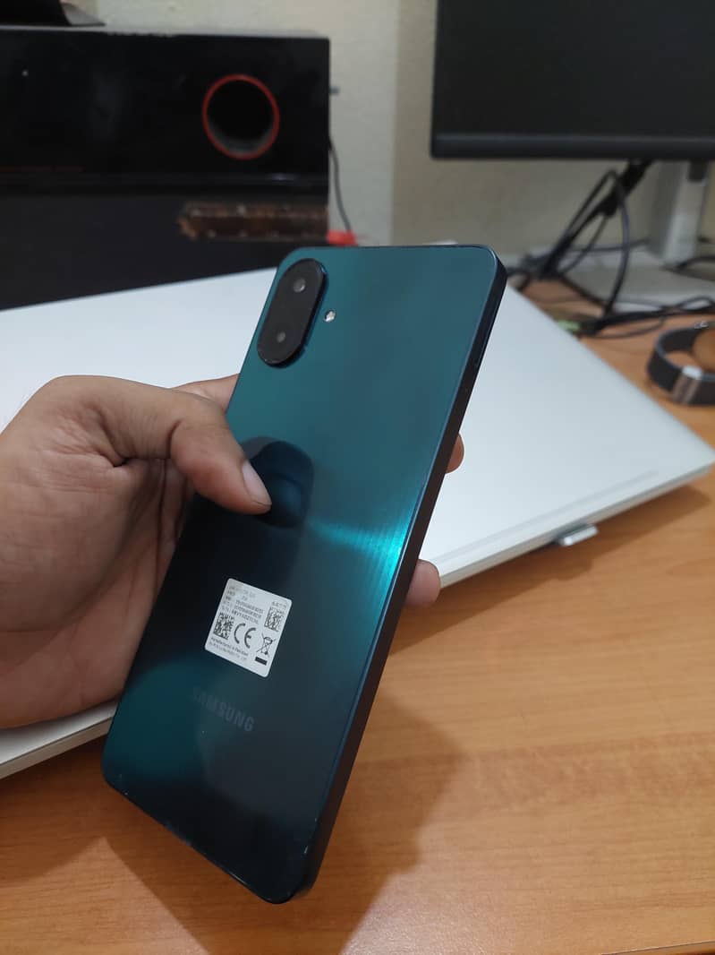 Samsung a07 8