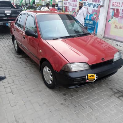 Suzuki Margalla 1997