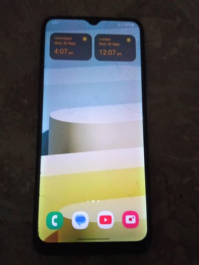 Samsung Mobile A03s