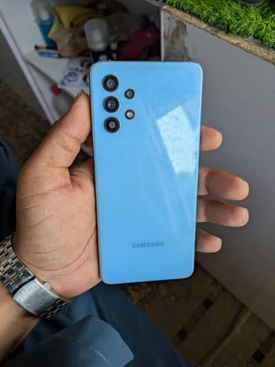 Samsung Mobile A32 urgent sale