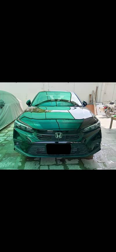 Honda Civic Oriel 2024 Low mileage