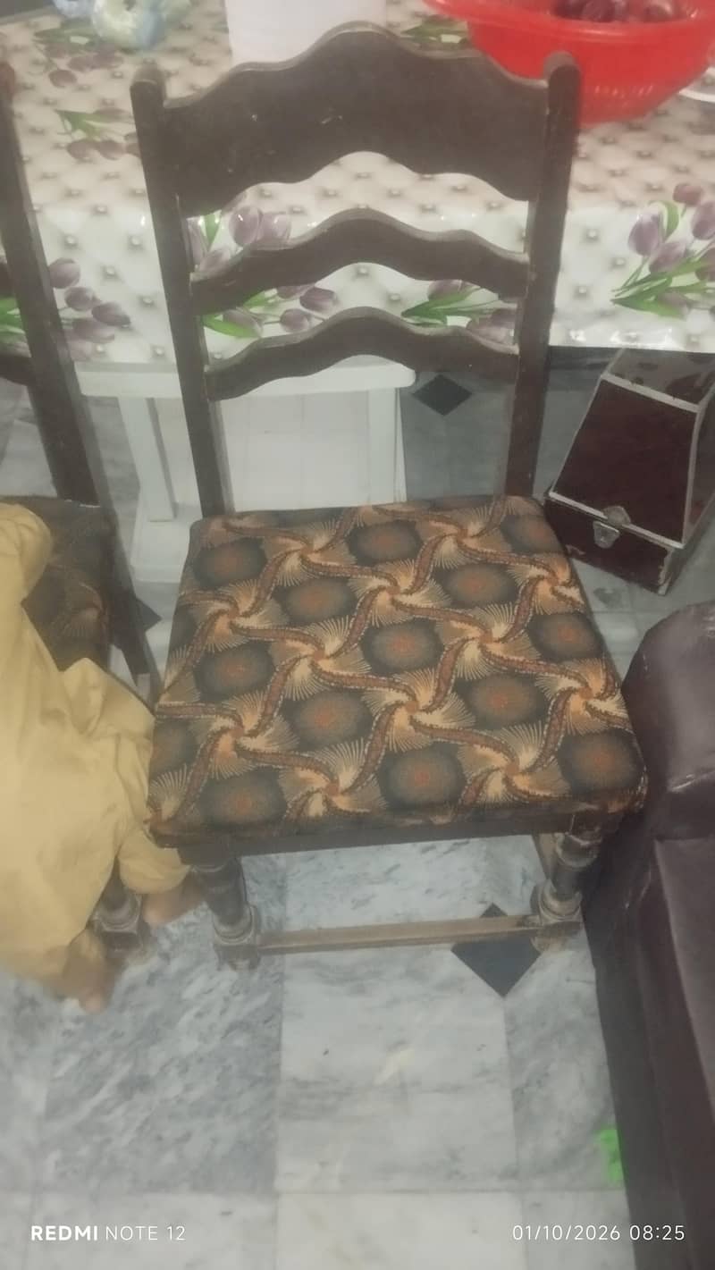 Dining table set 2