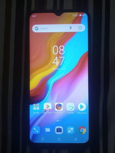 Infinix Hot 8 Lite