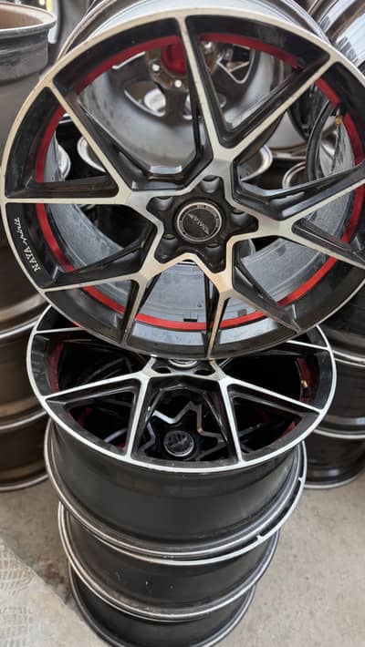 Sports rim
