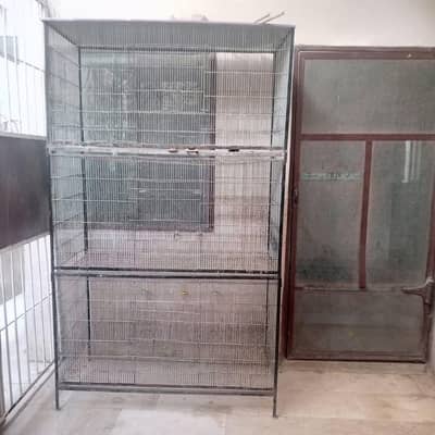 Cages