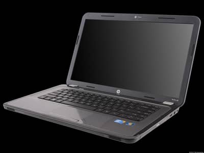 HP laptop sal 4gb ram 120gb had desk