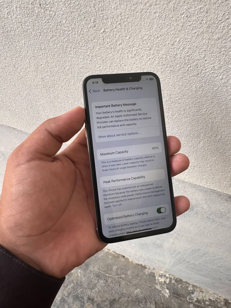 Apple iPhone X 1