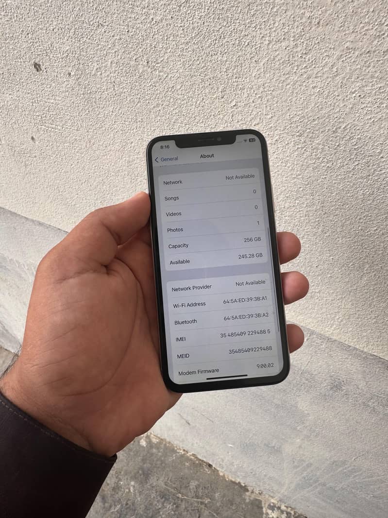 Apple iPhone X 2