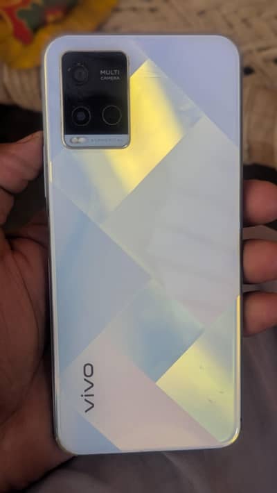 Vivo Y21
