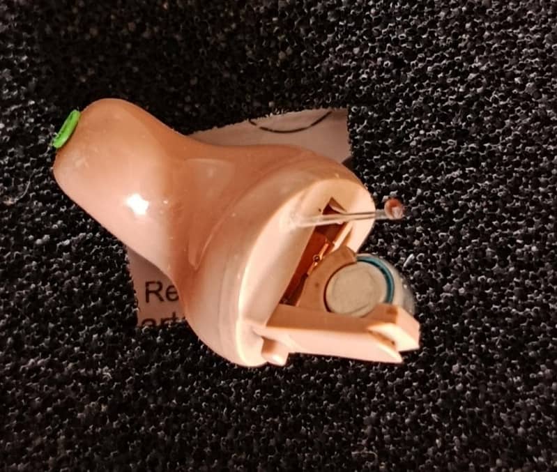 Compterized Hearing Aid 0