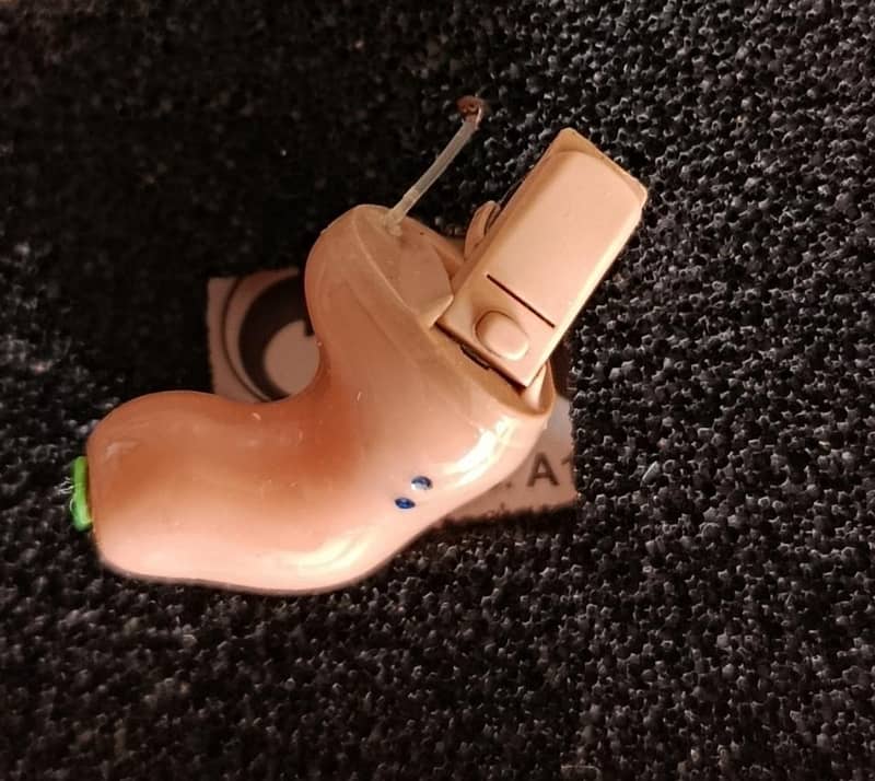 Compterized Hearing Aid 1
