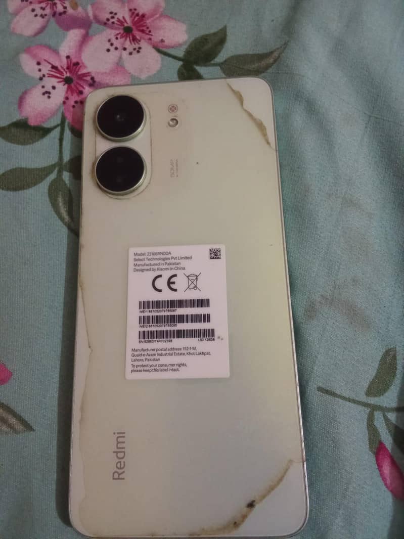 Xiaomi Redmi 13c 1