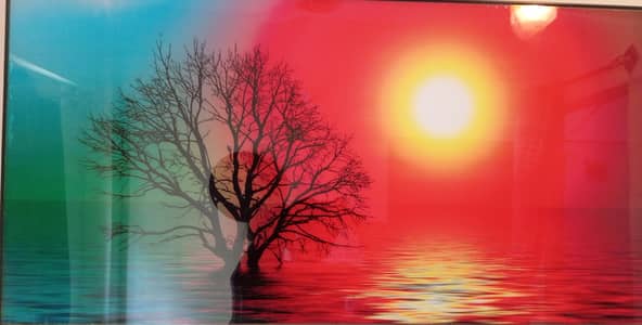 Beautiful Wall Picture / Decorative Wall Art – Excellent Condition
