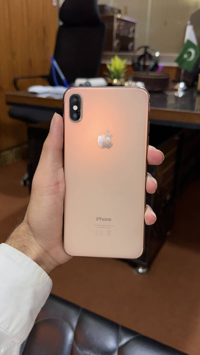 Apple iPhone XS Max 0