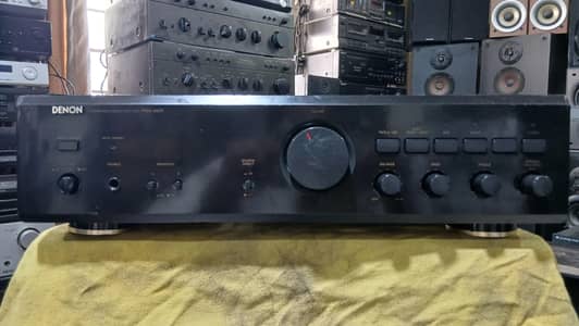 DENON PMA-495R LIKE JBL BOSE KLIPSCH DENON MARANTZ ONKYO KEF INTEGRA
