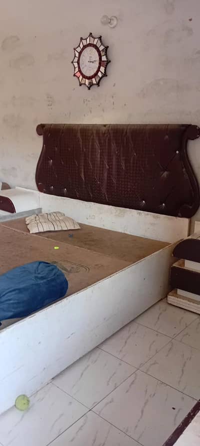 Bed & Sofa For Sale
