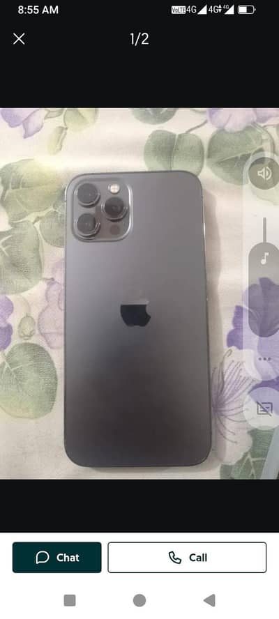 iPhone 12 Pro Max factory unlocked 128