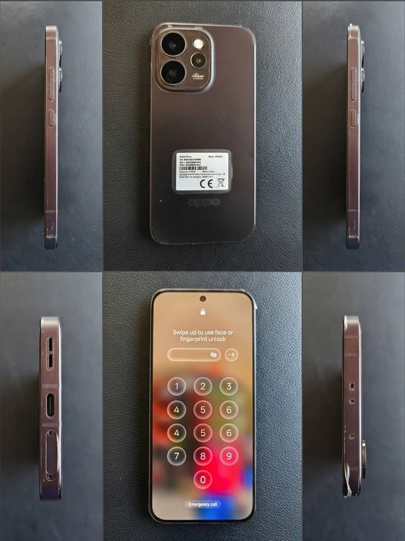 OPPO R15 Pro 0