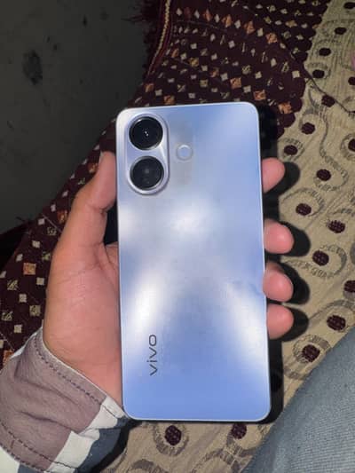 vivo v60 lite 10/9 condition 8.256  complete box