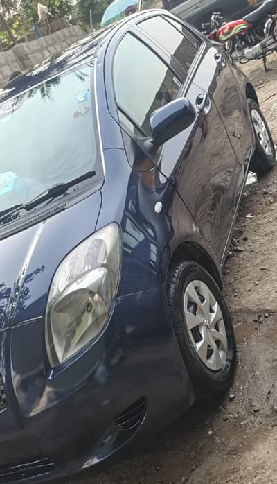 Toyota Vitz 2006