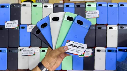 GOOGLE PIXEL 8A OFFICIAL PTA APPROVE DOUBLE SIM