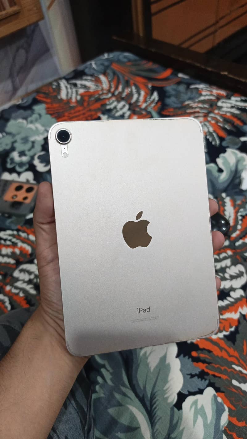 IPAD MINI 6 10/10 0