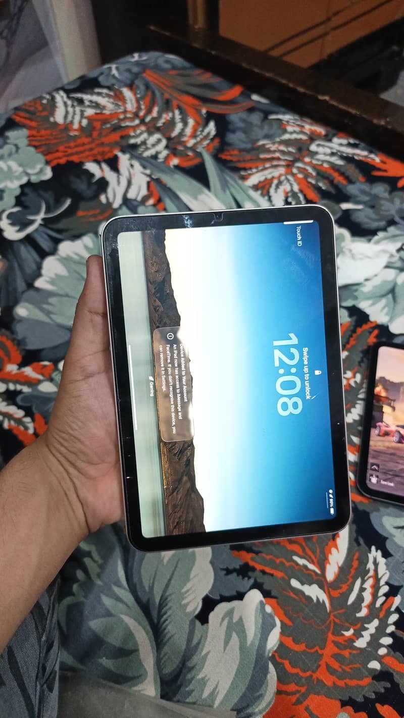 IPAD MINI 6 10/10 1