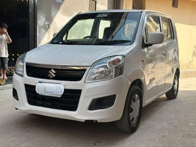 Suzuki Wagon R 2016 for more Details 03454026050 Whatsapp