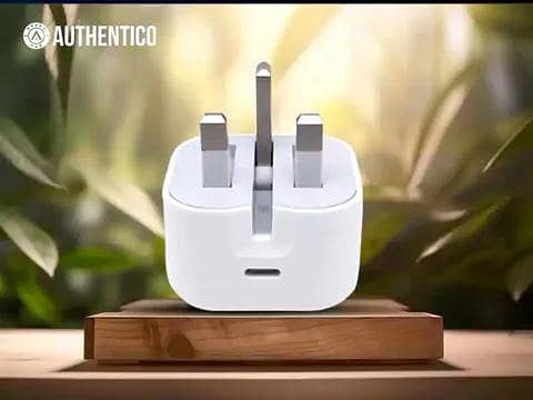 Apple Adopter With Qr code Scan 3