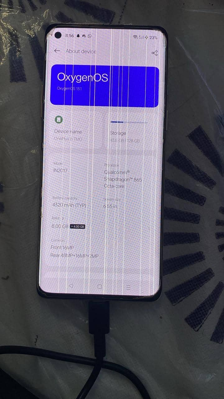 One Plus 8 1
