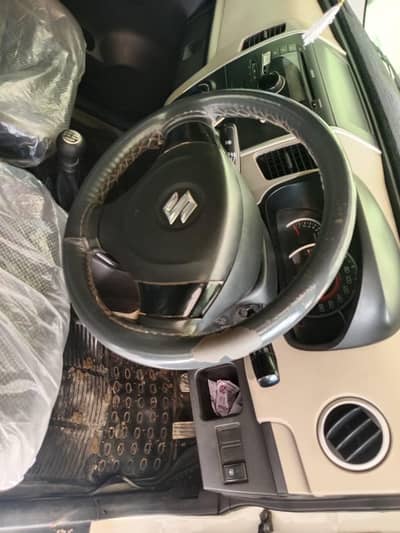 Suzuki Wagon R 2018