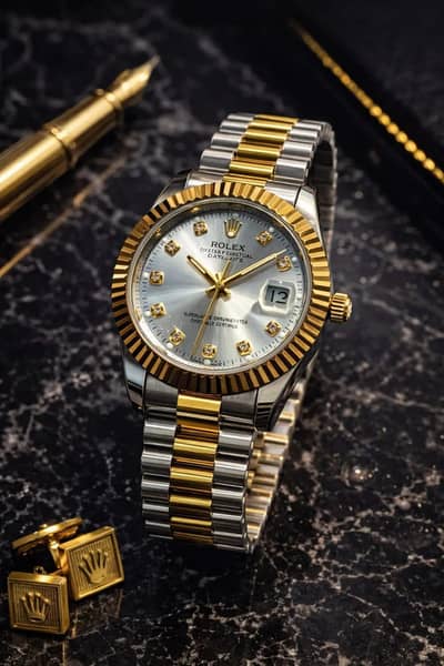 Rolex — Premium Classic Watch