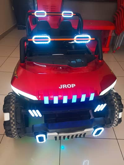 Children Electric Ride On Car New